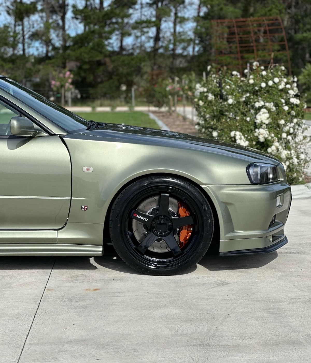 Gtr R31 R32 R33 R34 R35 R35 GTR BRAKE KIT SUITABLE FOR R32 R33 R34 – Bodan USA