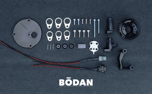 Bodan RB Engine Pro/Race Trigger kit 36-2 +1