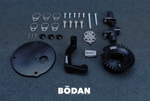 Bodan RB Engine Pro/Race Trigger kit 36-2 +1