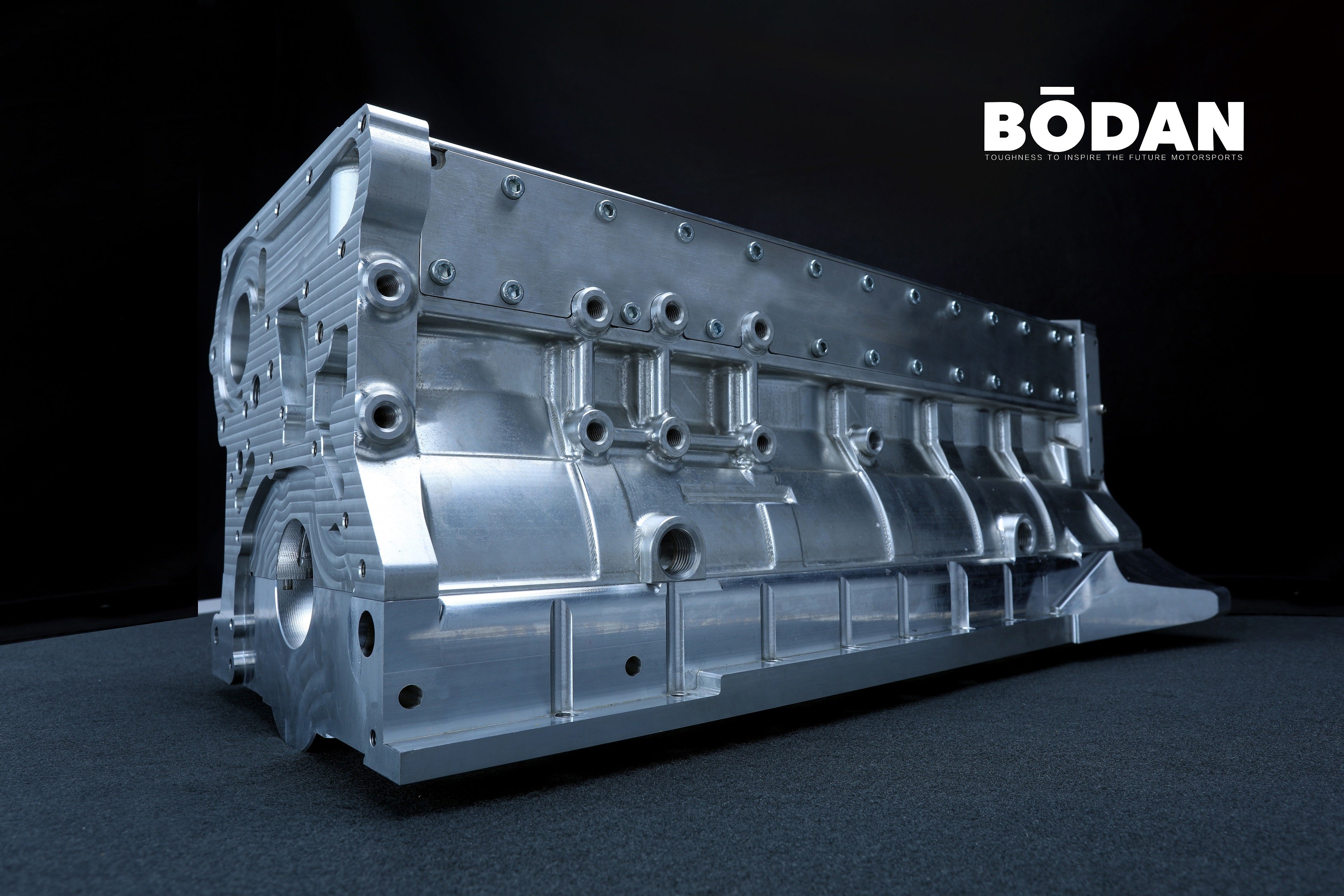 Bodan RB-7 Billet Engine Block - RB28