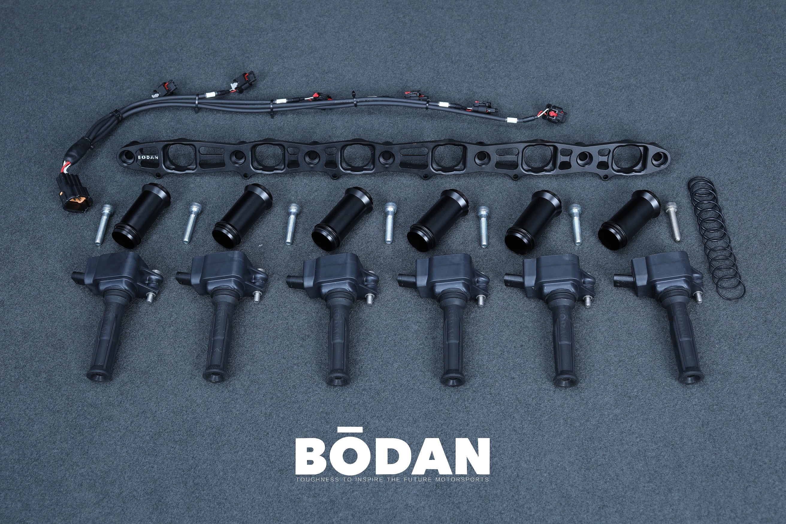 Bodan RB Engine coil pack kit