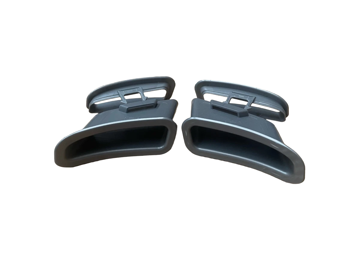 R34 GTR OEM seat belt clips