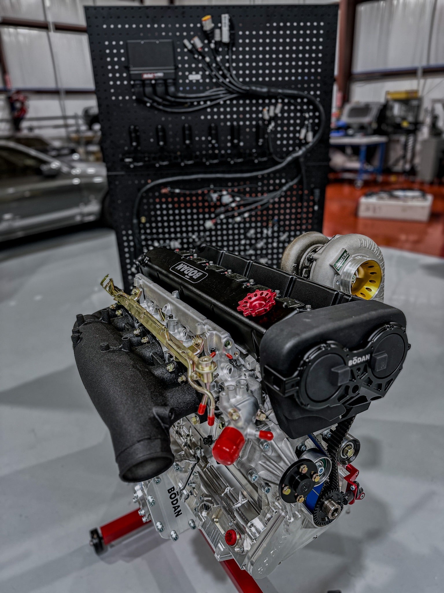 Bodan RB-7 Extreme Engine Package RB28