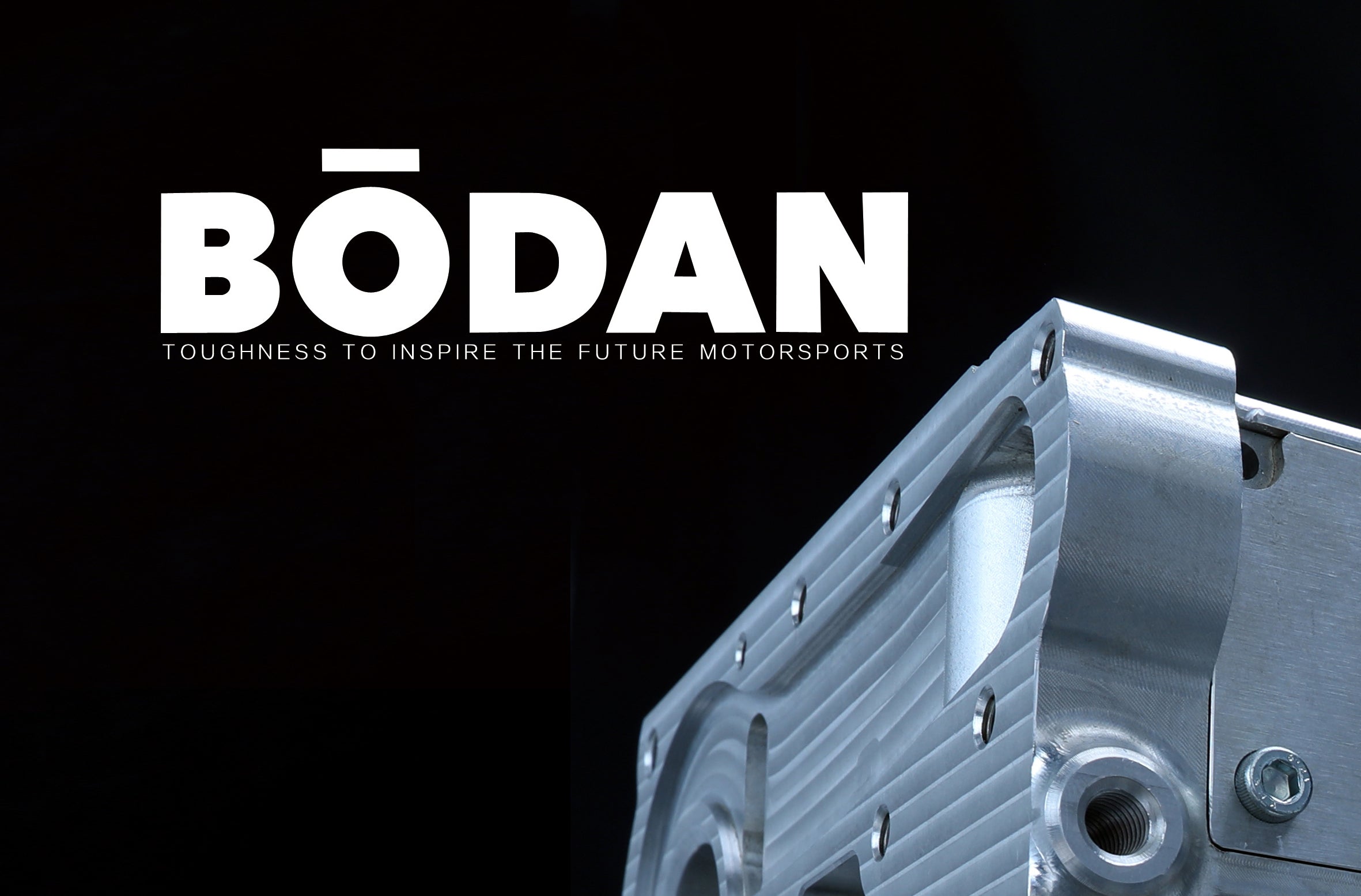 Bodan RB-7 Billet Engine Block - RB28